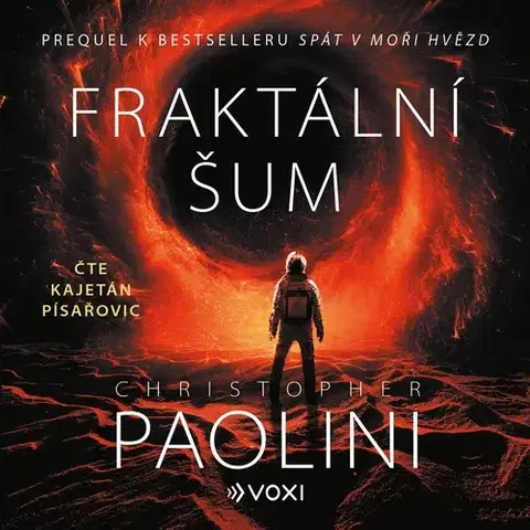 Sci-fi a fantasy Voxi Fraktální šum