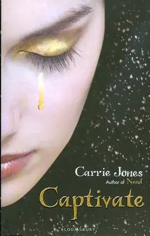 Cudzojazyčná literatúra Captivate - Carrie Jones