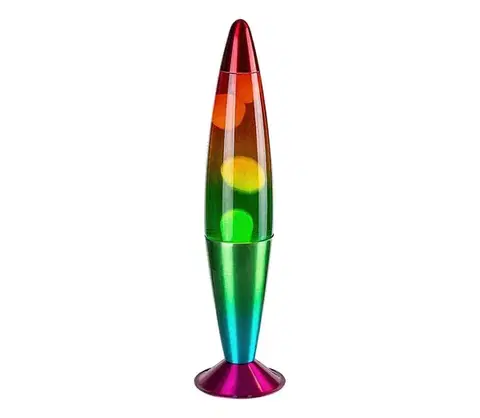 Lampy Rabalux 76111 - LED Lávová lampa LOLLIPOP RAINBOW 2 LED/25W/230V 76111