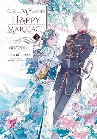 Manga My Happy Marriage (manga) 03 - Akumi Agitogi,Rito Kohsaka