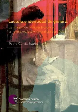 Pre vysoké školy Lectura e identidad de género - García García Pedro