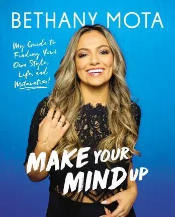 Dizajn, úžitkové umenie, móda Make Your Mind Up - Bethany