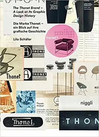 Dizajn, úžitkové umenie, móda The Thonet Brand - Lilo Schäfer