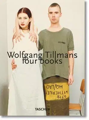 Cudzojazyčná literatúra Tillmans - Wolfgang Tillmans