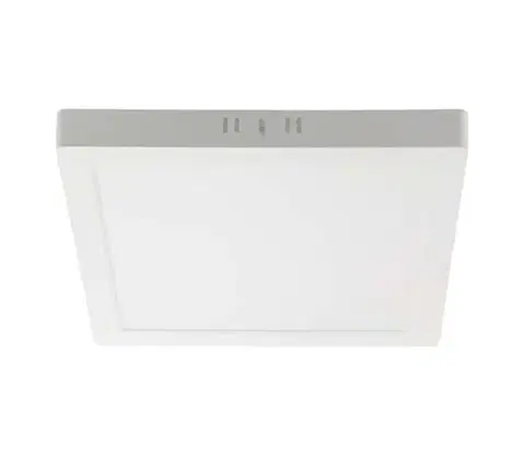 Svietidlá  LED Stropné svietidlo LED/6W/230V 3000K 12x12 cm biela 10492