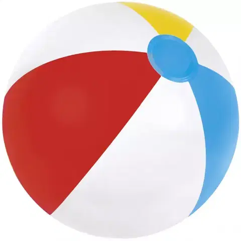 Zábava pri kúpaní Plážová lopta 51 cm 31021