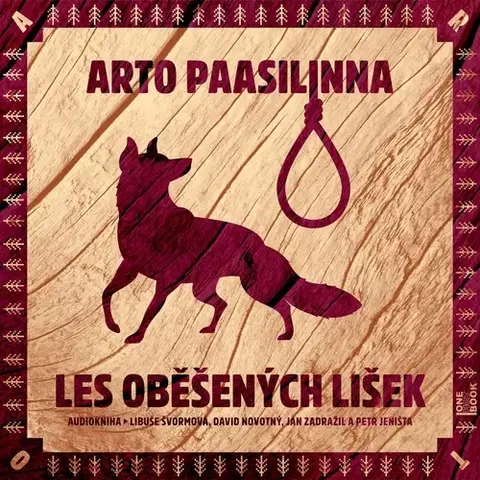 Humor a satira OneHotBook Les oběšených lišek