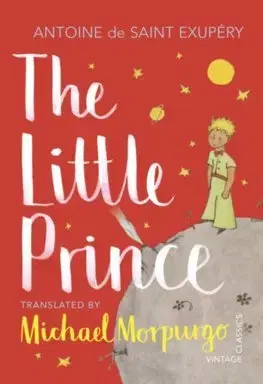 Cudzojazyčná literatúra The Little Prince - Antoine de Saint-Exupéry