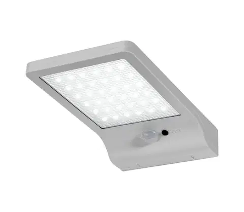 Svietidlá Osram - LED solárne nástenné svietidlo so senzorom DOORLED LED/3W/3,3V IP44 4099854531453
