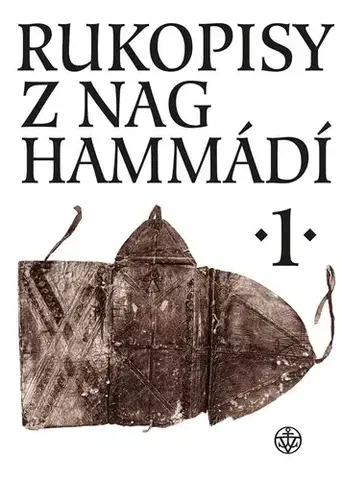 Dejiny, teória umenia Rukopisy z Nag Hammádí 1, 3. vydání - Wolf B. Oerter