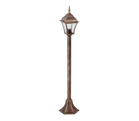 Záhradné lampy Rabalux 8395 - Vonkajšia lampa TOSCANA 1xE27/60W/230V 8395