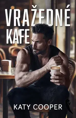 Česká beletria Vražedné kafe - Katy Cooper