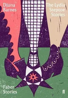 Cudzojazyčná literatúra The Lydia Steptoe Stories - Faber Stories - Djuna Barnes