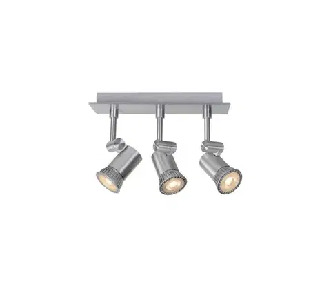 Svietidlá Lucide 10916/15/12 - LED bodové svietidlo NOXX LED 3xGU10/5W/230V 10916/15/12