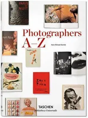 Fotografia Photographers A-Z - Hans-Michael Koetzle