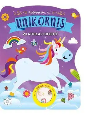 Pre deti a mládež - ostatné Kedvencem, az unikornis