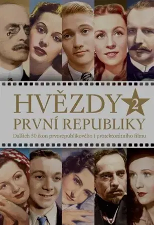 Umenie Hvězdy první republiky 2 (druhé rozšířené vydání) - Alžběta Nagyová
