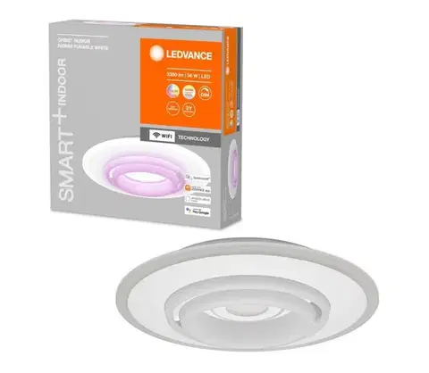 Svietidlá Ledvance - LED RGBW Stmievateľné stropné svietidlo SMART+ ORBIS LED/32W/230V Wi-Fi 4058075573437