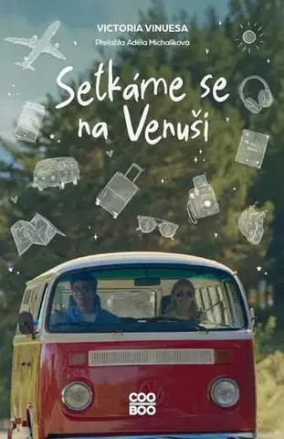 Young adults Setkáme se na Venuši - Victoria Vinuesa