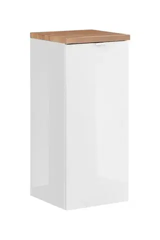 Kúpeľňový nábytok COMAD - Dolná skrinka 35cm 1 dvierka 5907611647936