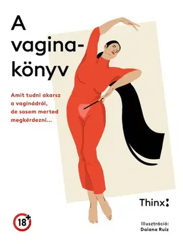Zdravie, životný štýl - ostatné A vaginakönyv