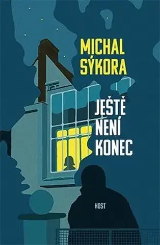 Detektívky, trilery, horory Ještě není konec - Michal Sýkora