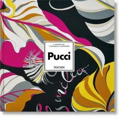 Dizajn, úžitkové umenie, móda Pucci - Updated Edition - Vanessa Friedman,Alessandra Arezzi Boza,Laudomia Pucci,Armando Chitolina