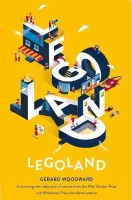 V cudzom jazyku Legoland - Gerard Woodward