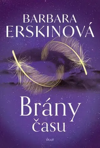 História - ostatné Brány času - Barbara Erskinová
