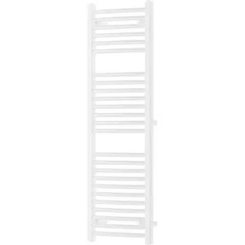 Radiátory do kúpeľne MEXEN - Ares vykurovací rebrík/radiátor 1200 x 400 mm, 442 W, biela W102-1200-400-00-20-S
