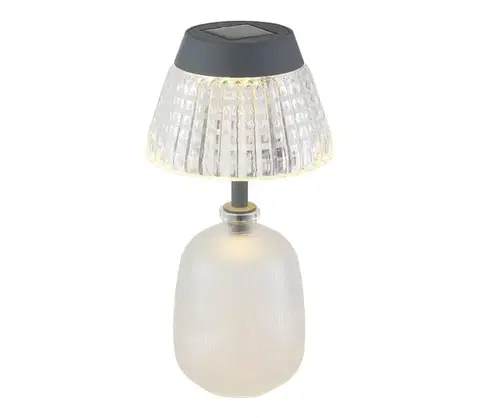 Lampy Globo 36536A - LED Solárna lampa 10xLED/0,06W/3V IP44 36536A