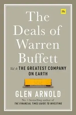 Financie, finančný trh, investovanie The Deals of Warren Buffett, Volume 4 - Arnold Glen