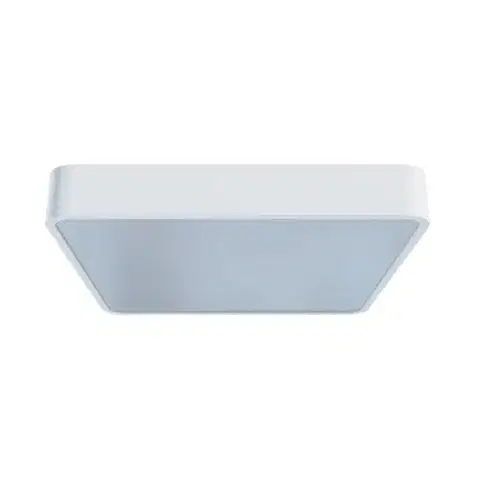Svietidlá Panlux Prisadené LED svietidlo Verona Square biela, 28,3 x 28,3 cm, IP54