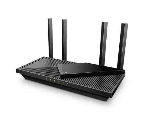 Predlžovacie káble TP-Link - Dvojpásmový multigigabitový Wi-Fi 6 router Archer AX55 Pro TPL000332