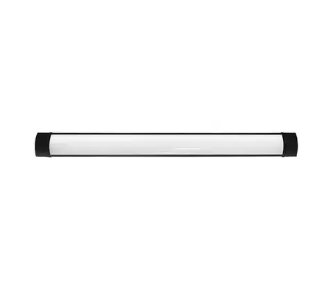 Svietidlá  LED žiarivkové svietidlo LED/30W/230V 4000K 90 cm čierne 335500