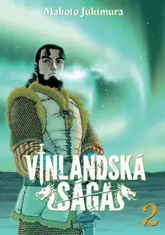 Manga Vinlandská sága 2 - Yukimura Makoto,Anna Křivánková