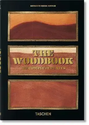 Umenie - ostatné Wood Book/Hough, Gold Edition - Klaus Ulrich Leistikow