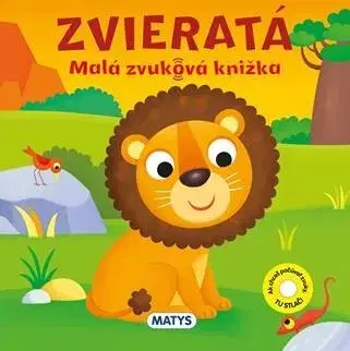 Zvukové knihy Malá zvuková knižka: Zvieratá