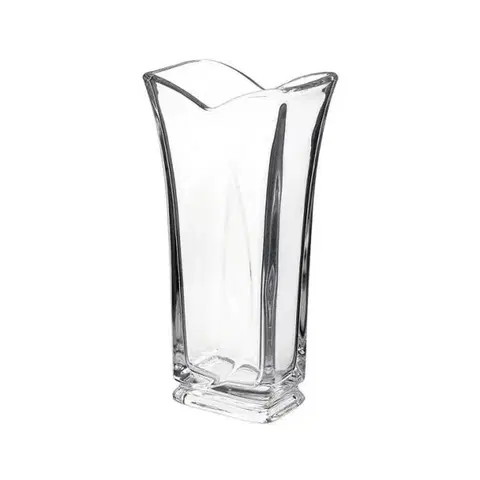 Dekoratívne vázy Kinekus Váza VINCIANA 22,6cm, sklenená