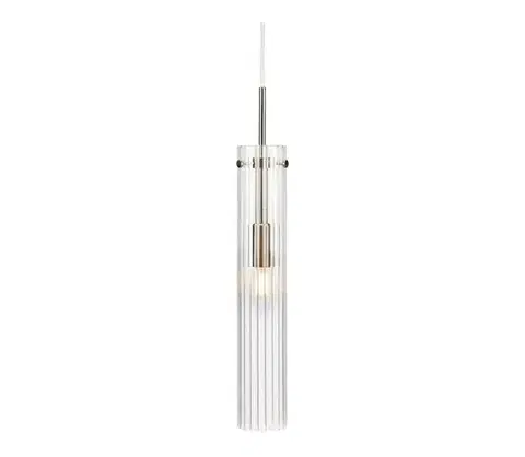Svietidlá Markslöjd 108112 - Luster na lanku TUBO 1xE14/40W/230V 108112