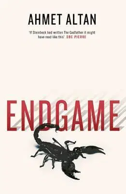 Cudzojazyčná literatúra Endgame - Ahmet Ümit,Alexander Amadeus Dawe