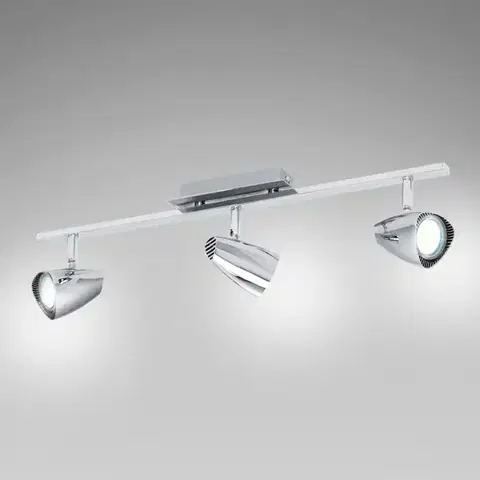 Moderné lampy do obývačky Stropné svietidlo LED Corbera 93674 LS 3