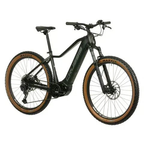 Elektrobicykle Crussis ONE-Guera 10.9-M - model 2024 17" (160-175 cm)