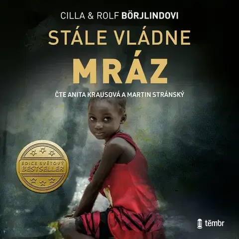 Detektívky, trilery, horory Témbr Stále vládne mráz