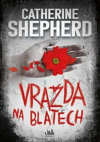 Detektívky, trilery, horory Vražda na blatech - Catherine Shepherdová