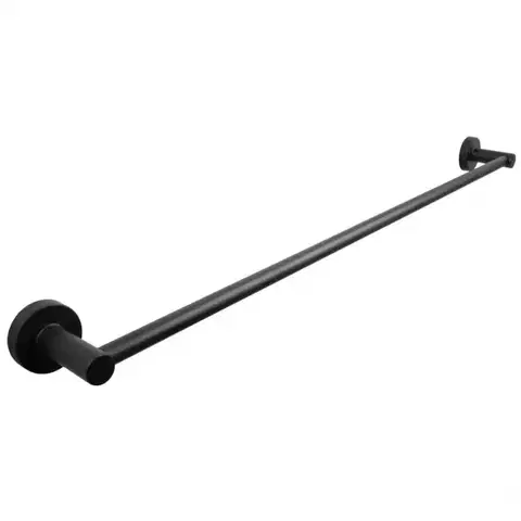 Vešiaky a háčiky na stenu Nástenný vešiak 60 cm carbon čierny CKB-7409 99