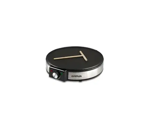 Predlžovacie káble G3Ferrari G1009800 - Palacinkovač PROFI-CREPE 1200W/230V nerez/čierna G1009800