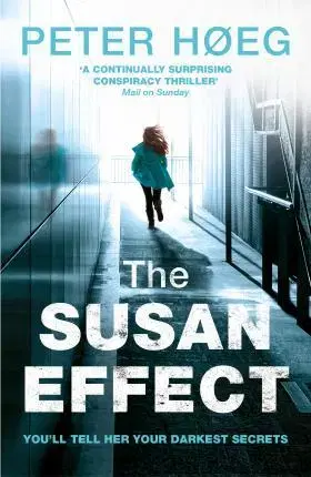 Cudzojazyčná literatúra The Susan Effect - Peter Hoeg,Martin Aitken