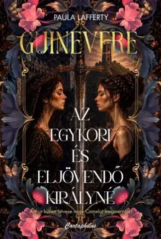 Sci-fi a fantasy Guinevere - Paula Lafferty
