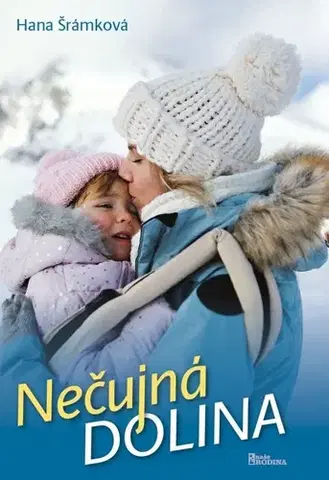 Detektívky, trilery, horory Nečujná dolina - Hana